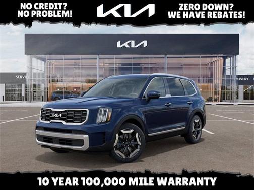 2025 Kia Telluride S