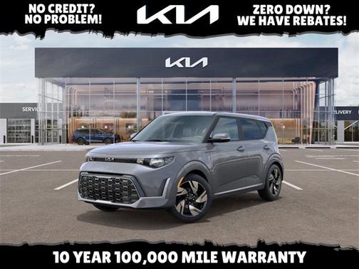 2025 Kia Soul GT-Line