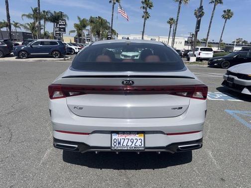 2021 Kia K5 GT-Line