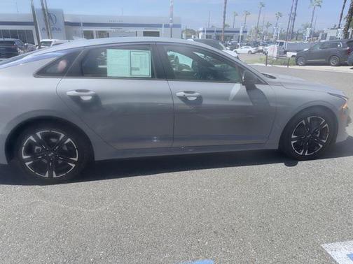 2021 Kia K5 GT-Line