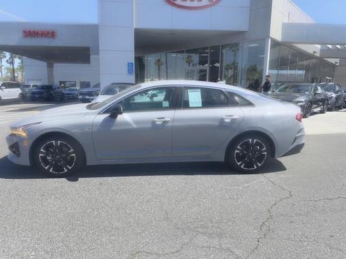 2021 Kia K5 GT-Line