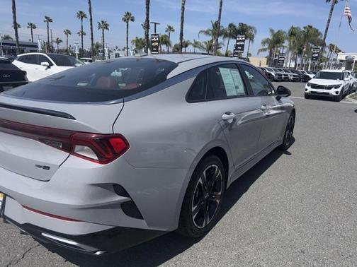2021 Kia K5 GT-Line