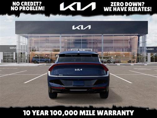 2025 Kia EV6 Light