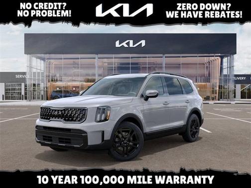 2025 Kia Telluride EX X-Line