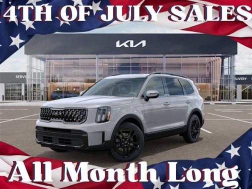 2025 Kia Telluride EX X-Line