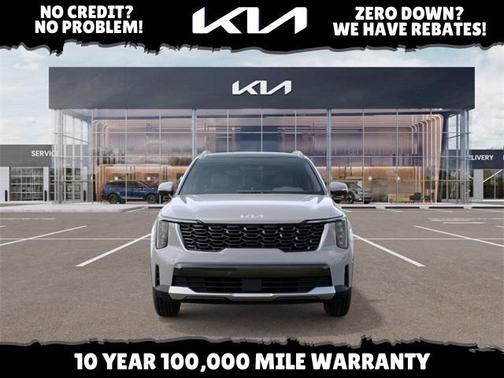 2025 Kia Sorento S