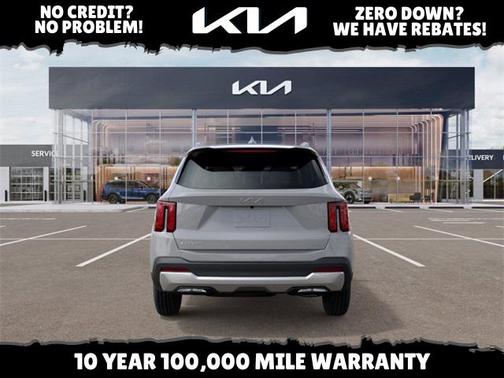 2025 Kia Sorento S