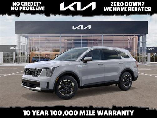 2025 Kia Sorento S