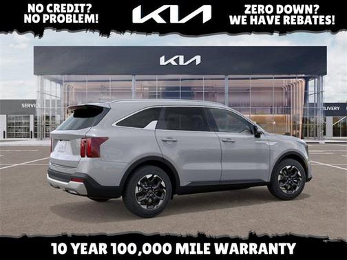 2025 Kia Sorento S