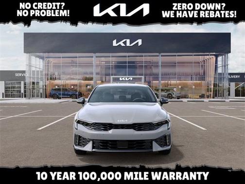 2025 Kia K5 GT-Line