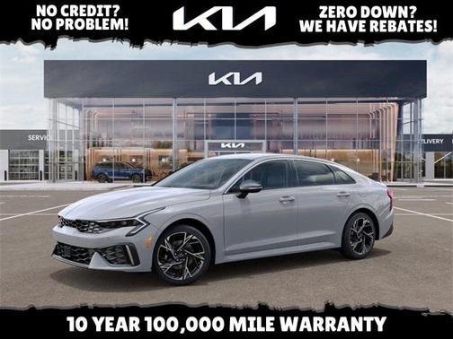 2025 Kia K5 GT-Line