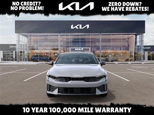 2025 Kia K5 GT-Line