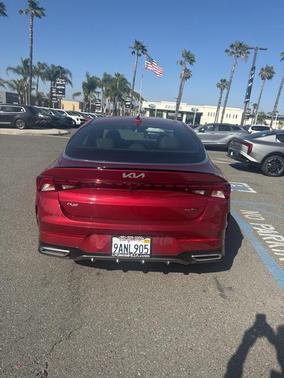 2022 Kia K5 GT-Line