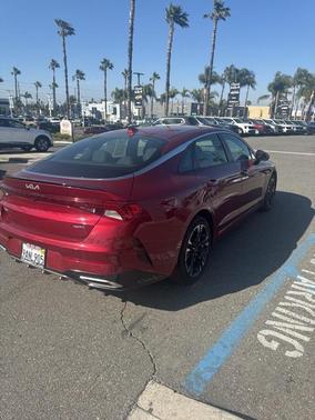 2022 Kia K5 GT-Line
