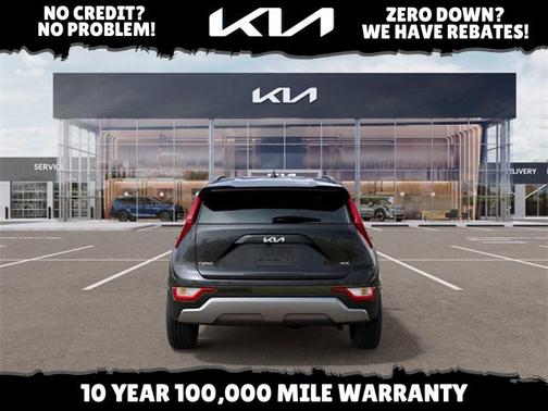 2025 Kia Niro Touring