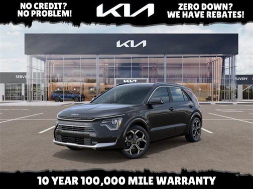 2025 Kia Niro Touring