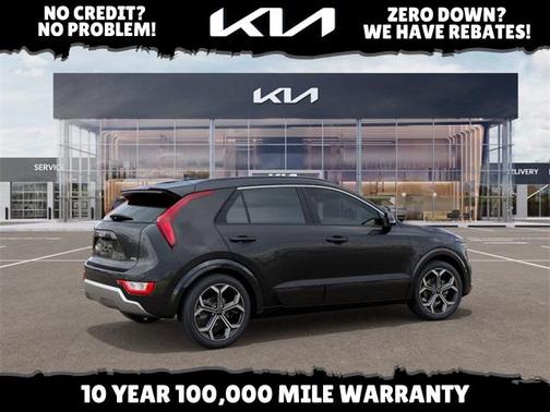 2025 Kia Niro Touring