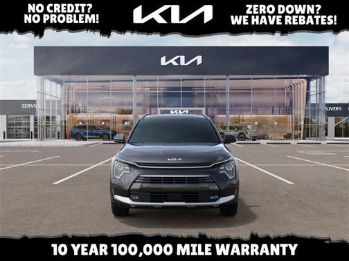 2025 Kia Niro Touring