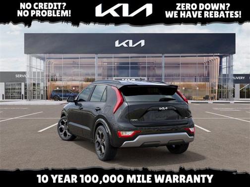 2025 Kia Niro Touring