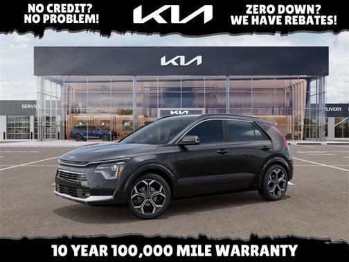 2025 Kia Niro Touring
