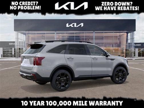 2026 Kia Sorento SX