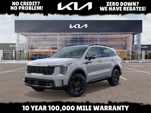 2026 Kia Sorento SX
