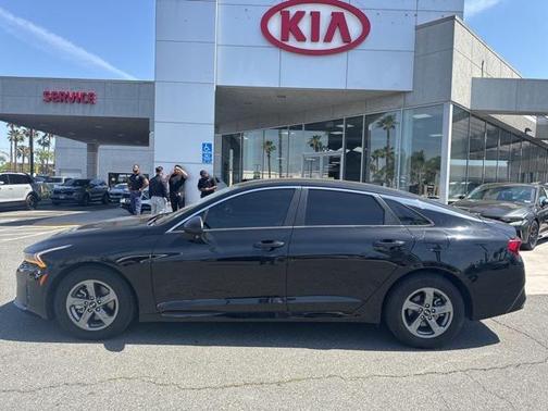 2021 Kia K5 LXS