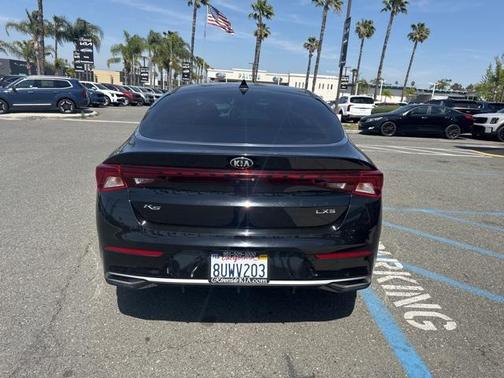 2021 Kia K5 LXS