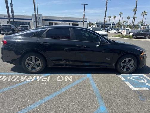 2021 Kia K5 LXS