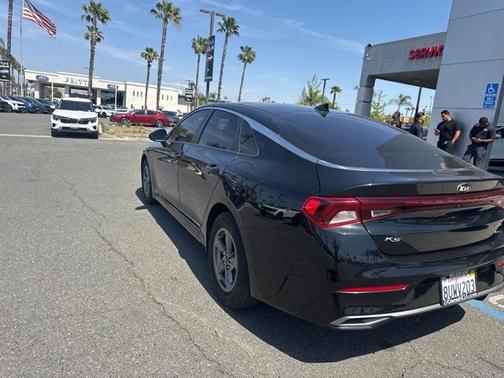 2021 Kia K5 LXS