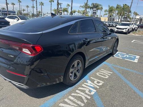 2021 Kia K5 LXS