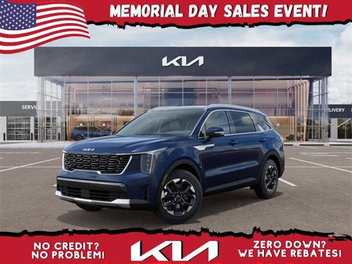 2025 Kia Sorento S