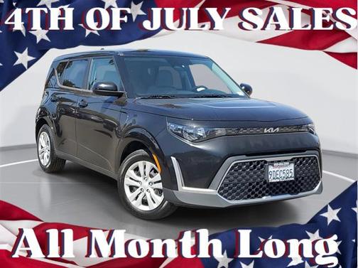 2023 Kia Soul LX