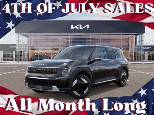 2026 Kia EV9 Light