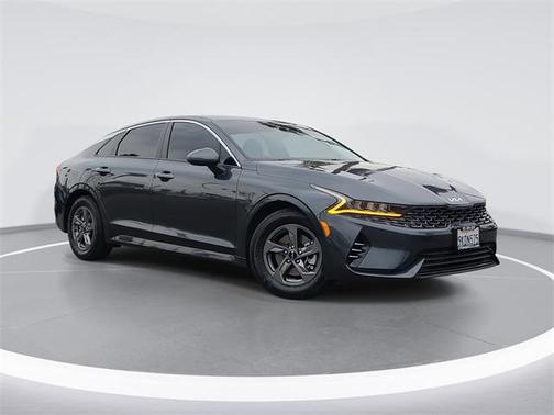 2024 Kia K5 LXS