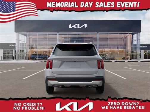 2025 Kia Sorento S