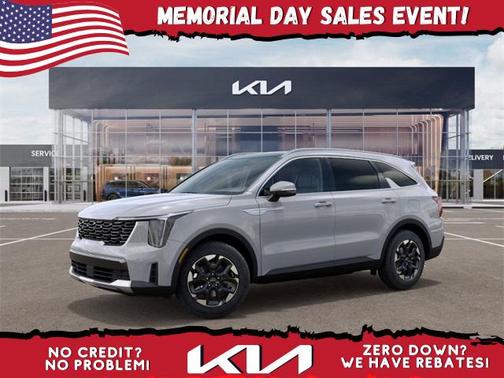 2025 Kia Sorento S