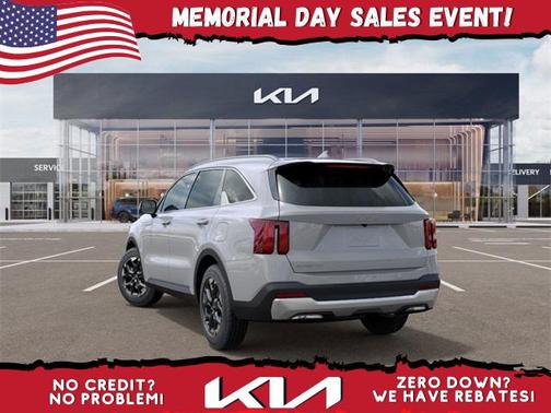 2025 Kia Sorento S