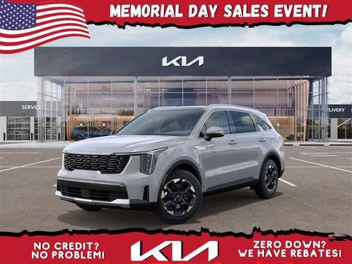 2025 Kia Sorento S