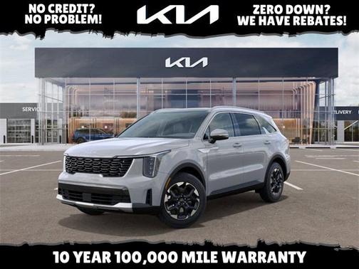 2025 Kia Sorento S