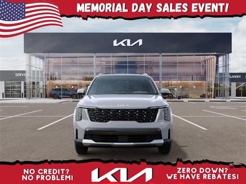 2025 Kia Sorento S