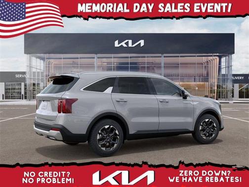 2025 Kia Sorento S