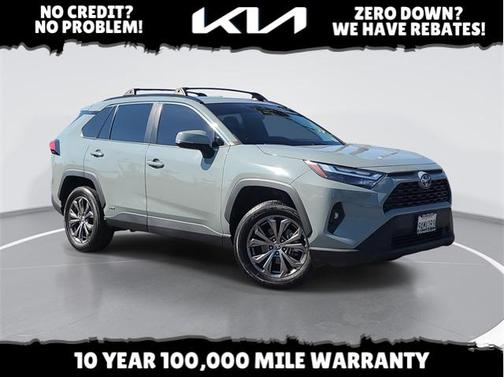 2022 Toyota RAV4 Hybrid XLE Premium