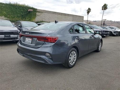 2024 Kia Forte LX