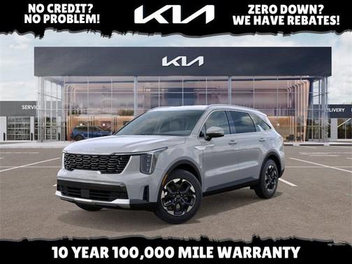 2025 Kia Sorento S