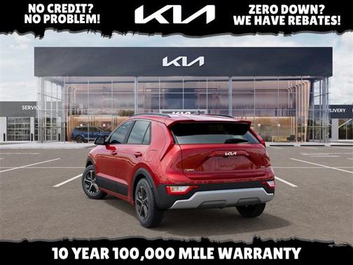 2025 Kia Niro EX