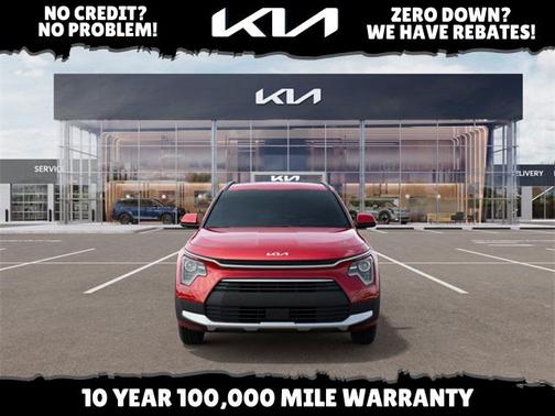 2025 Kia Niro EX