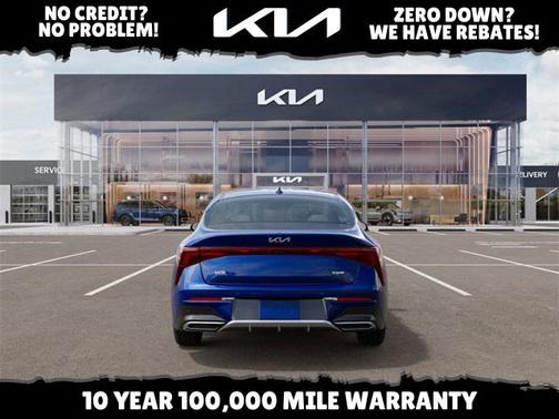 2025 Kia K5 GT-Line