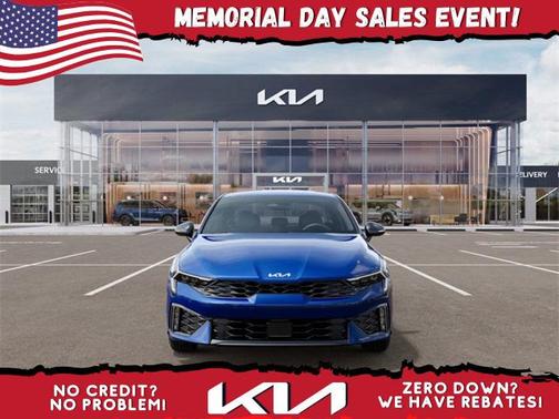 2025 Kia K5 GT-Line