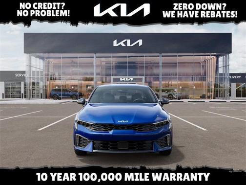 2025 Kia K5 GT-Line